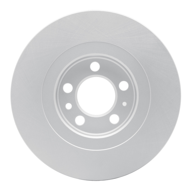 Volkswagen Beetle Brake Rotor (1) - Front - R1 Concepts - GeoSPEC Coated - `98-`15